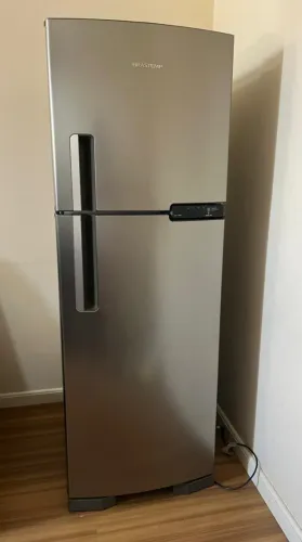 Geladeira Brastemp Frost Free Duplex 375 Litros