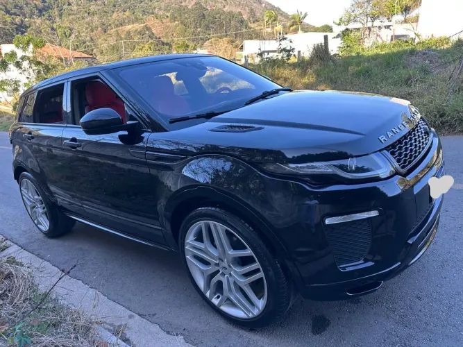 Land Rover Range Rover Evoque SI4 HSE Dynamic 2.0 Aut. 2016