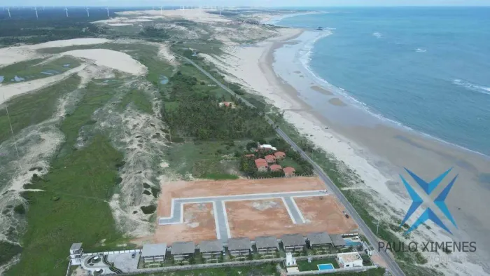 Terreno à venda, 1282 m² por R$ 1.749.000,00 - Flecheiras - Trairi/CE