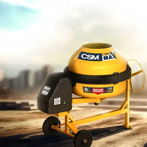 Betoneira 400 litros csm direto da fabrica.