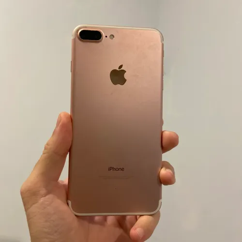 Iphone 7 plus - Todo Original - 128gb - Bateria 100%
