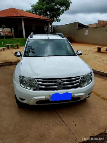 Renault Duster Dynamique 1.6 Hi-flex 16V Mec. 2014