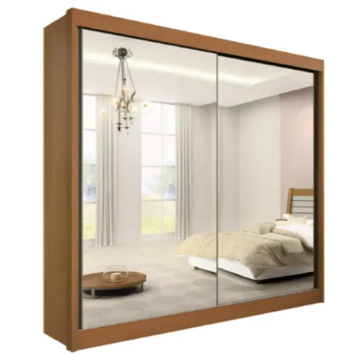 guarda roupa las vegas 100% mdf