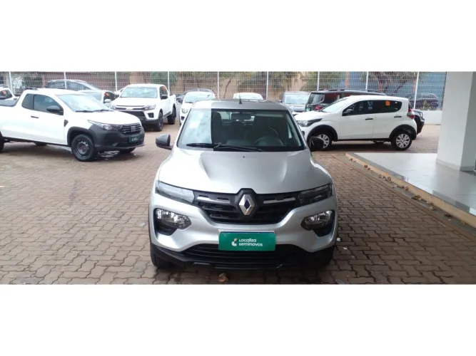 Renault Kwid 1.0 Intense 2023