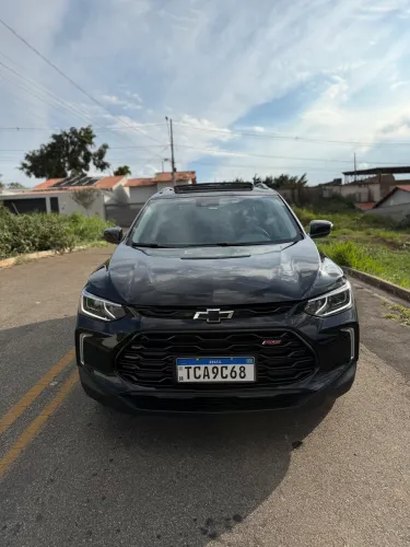 Chevrolet Tracker RS 1.2 Turbo 12V Flex Aut. 2024