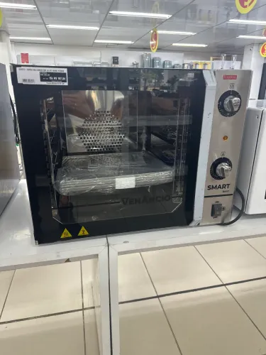 Forno elétrico Venâncio turbo 55L R$2.865,00