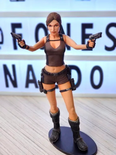 Lara Croft Tomb Raider