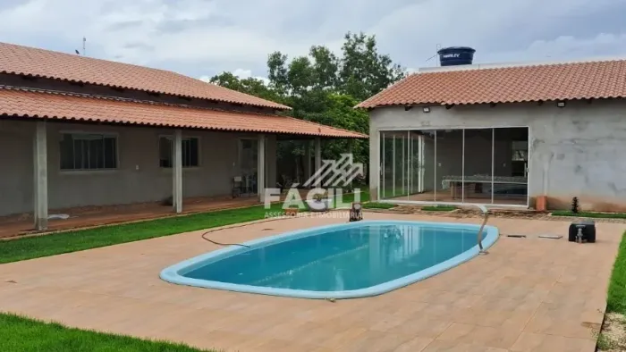 Vende-se Chácara de 1.312,5 m² no Loteamento Sonho Meu