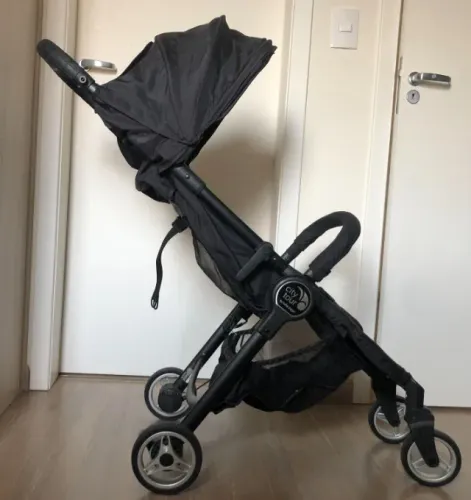 Baby Jogger City Tour + Bolsa Original - Carrinho Compacto Viagem