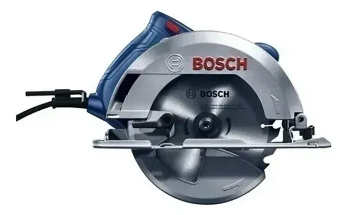 Serra Circular 7.1/4 1.500w C/ Disco Gks150 Bosch