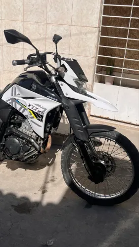 LANDER XTZ 250 2020 BRANCA CARUARU 