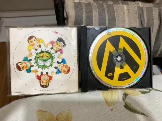 CD Mamonas Assassinas (1995)