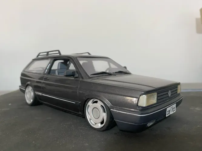 Miniatura Volkswagen Parati GLS 1/18