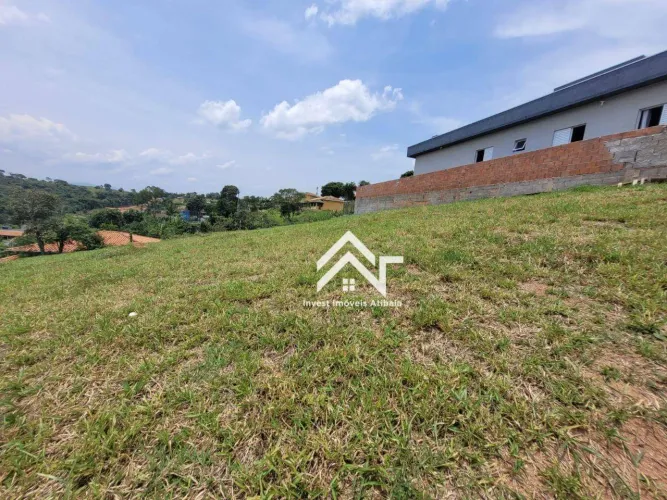 Terreno Residencial / Condomínio Alto da Floresta!