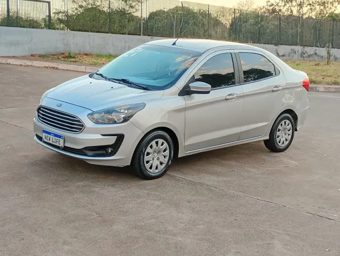 Ka 2021 Motor 1.5 Completo R$ 51.900,00