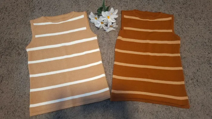 Blusas básicas e social