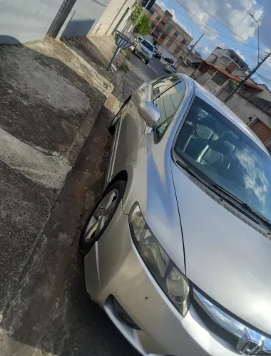 Honda Civic Sed. Lxl/lxl SE 1.8 Flex 16V Mec. 2010