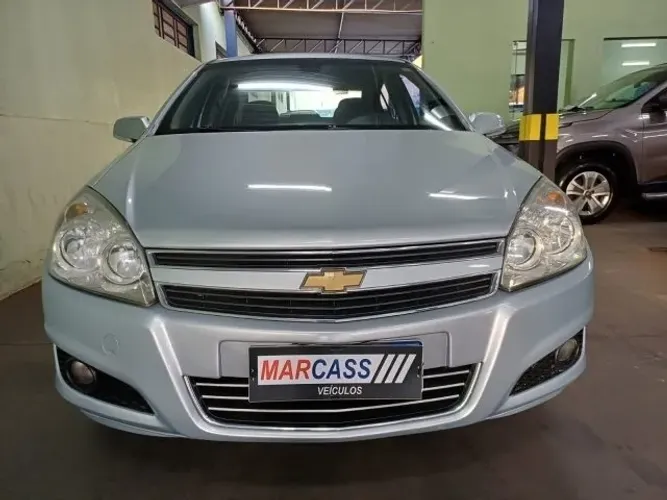Chevrolet Vectra 2011 2.0 mpfi elegance 8v 140cv flex 4p automático