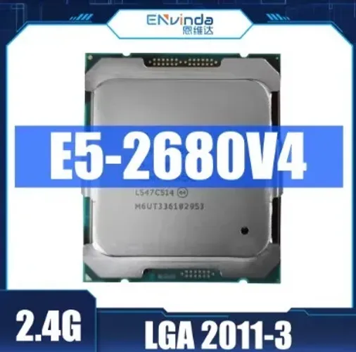 Processador Xeon e5 2680 v4