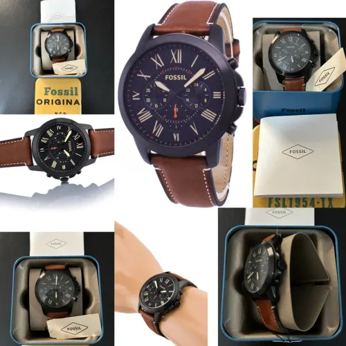 Relógio Masculino Fossil FS5241/0PN