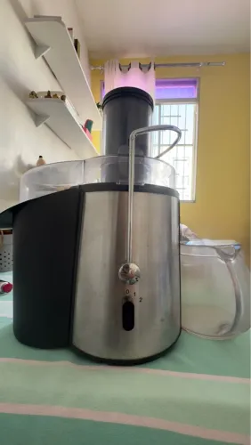 Juice Maker - Faça seus sucos naturais!