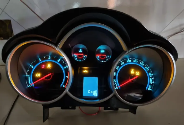 Painel de Instrumentos Chevrolet Cruze 2012 2013 2014 2015 2016