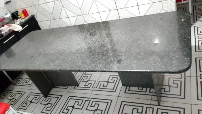 Mesa de jantar de mármore 10 lugares