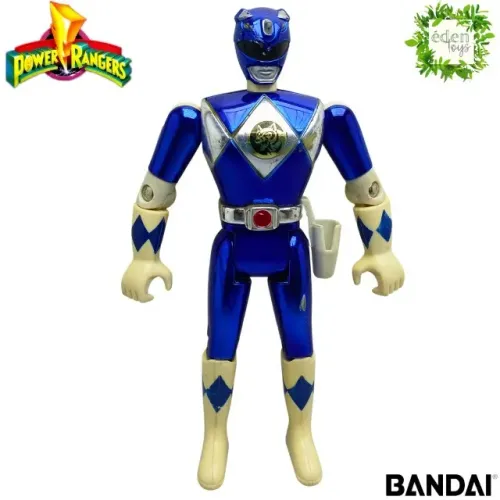 Power Rangers Bandai metálico (cód 384)