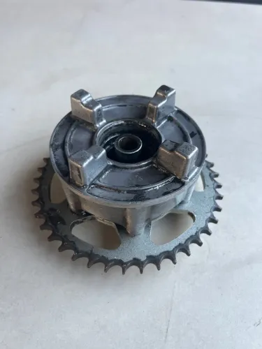 Flange Coroa Fazer 150 2015 Original Usado