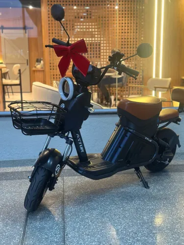 Scooter Elétrica Astur 