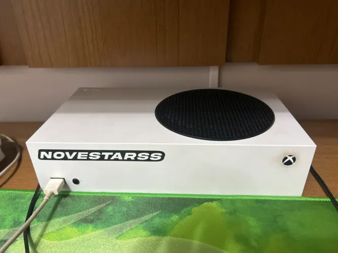 Xbox Series S - Seminovo