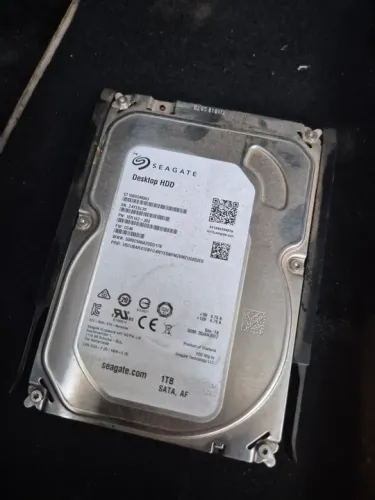 HD Seagate 1TB SATA