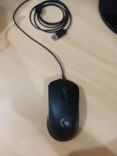 Mouse game logitech g403 hero