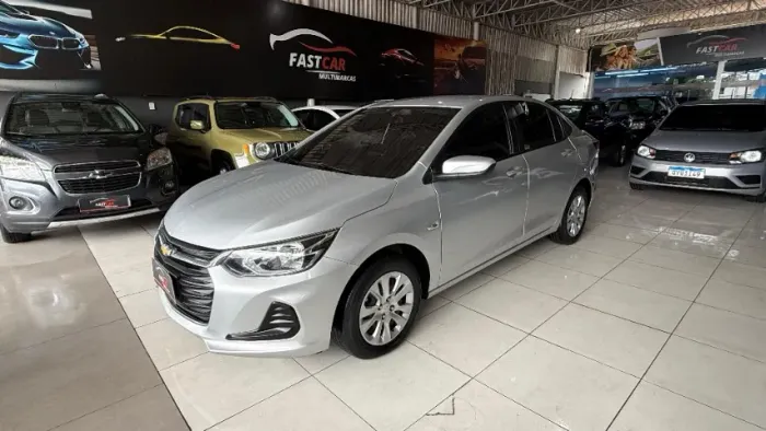 Onix Plus 1.0 2023 LT Manual Flex - 1 Ano de Garantia*