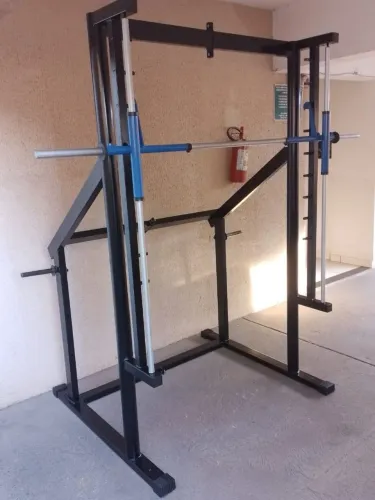 Smith Machine - Academia