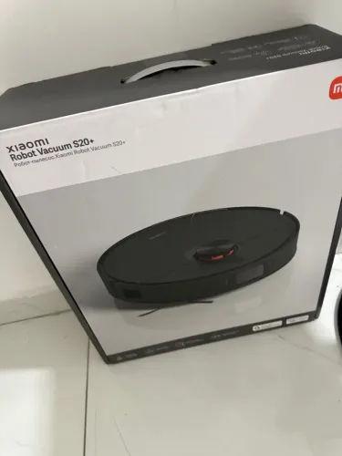 XIAOMI S20+ Plus novo, lacrado 