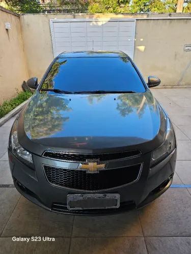 CRUZE LT SEDAN 2013 AUT.