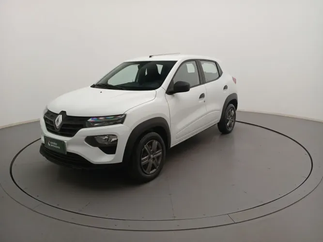 Renault Kwid Zen 1.0 Flex 12V 5P Mec. 2023