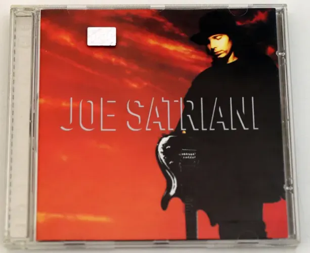 CD Joe Satriani - Joe Satriani