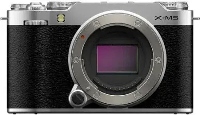 Câmera Fujifilm X-M5