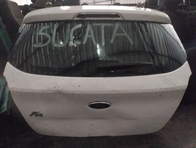 Tampa traseira do Ford Ka 2018