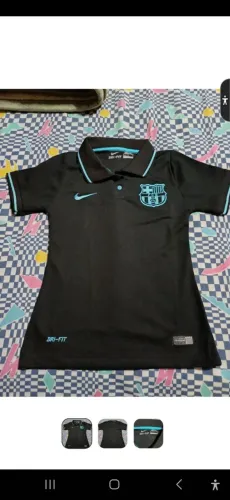 Camiseta Nike Barcelona Infantil