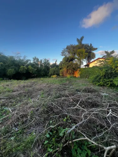 Vendo dois terrenos no bairro da Pitanguinha