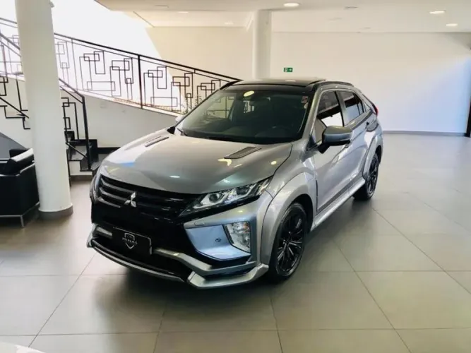 Mitsubishi Eclipse Cross HPE-S Sport 1.5 AWC AUT 2020