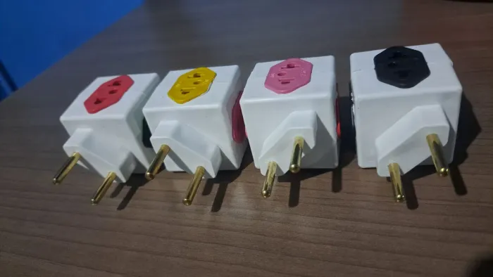 Adaptador Tomada (bejamim)!!!