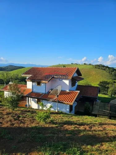 CHÁCARA À VENDA EM SÃO JOSÉ DOS CAMPOS - Espaço, natureza e qualidade de vida em um só lug