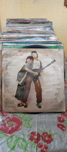 Vendo Disco de Vinil