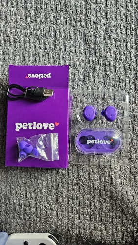 Fone de ouvido sem fio Petlove