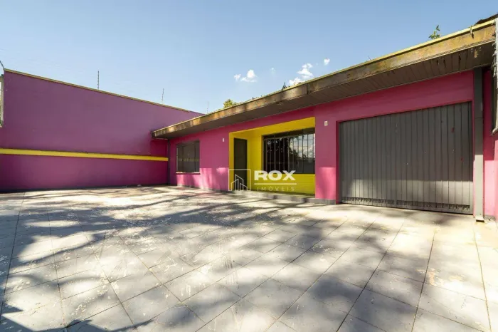 Casa comercial com 3 suítes à venda, 222 m² por R$ 1.190.000 - Jardim Social - Curitiba/PR