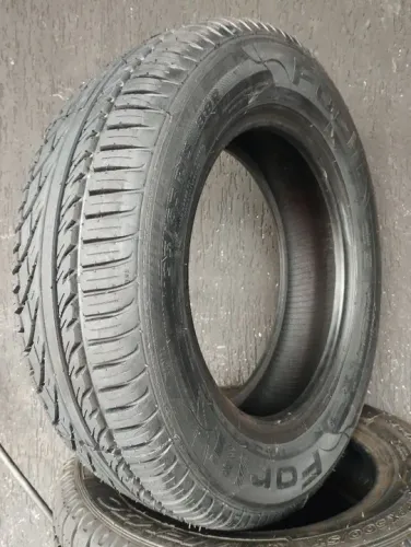 PNEU REMOLD 195/65/15 100% VIPAL LEGÍTIMO 